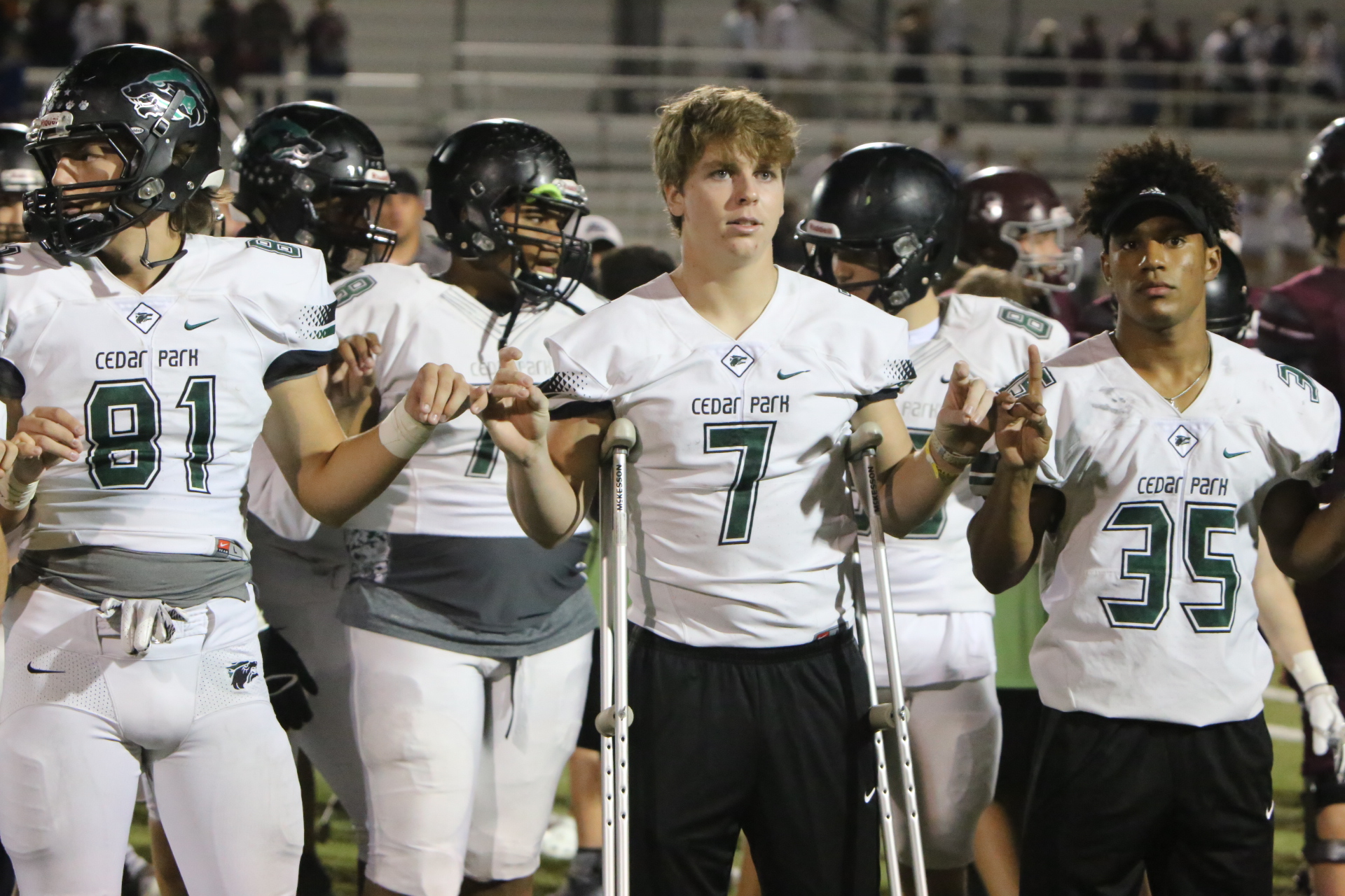 Cedar Park High School Football: Dominating the Field in 2025