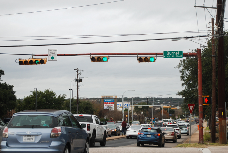 Classes Divide Along Road Reporting Texas ★ Reporting Texas