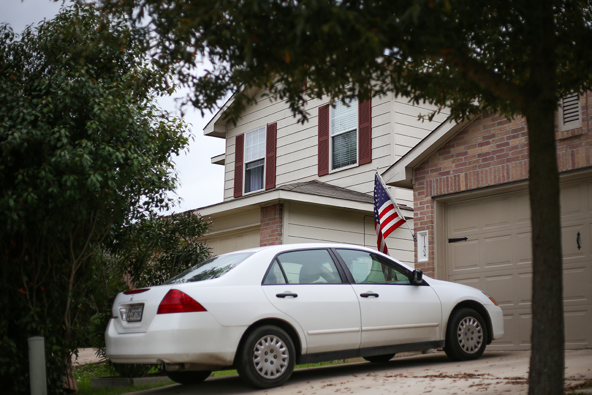 The Changing Demographics of Texas Suburbs