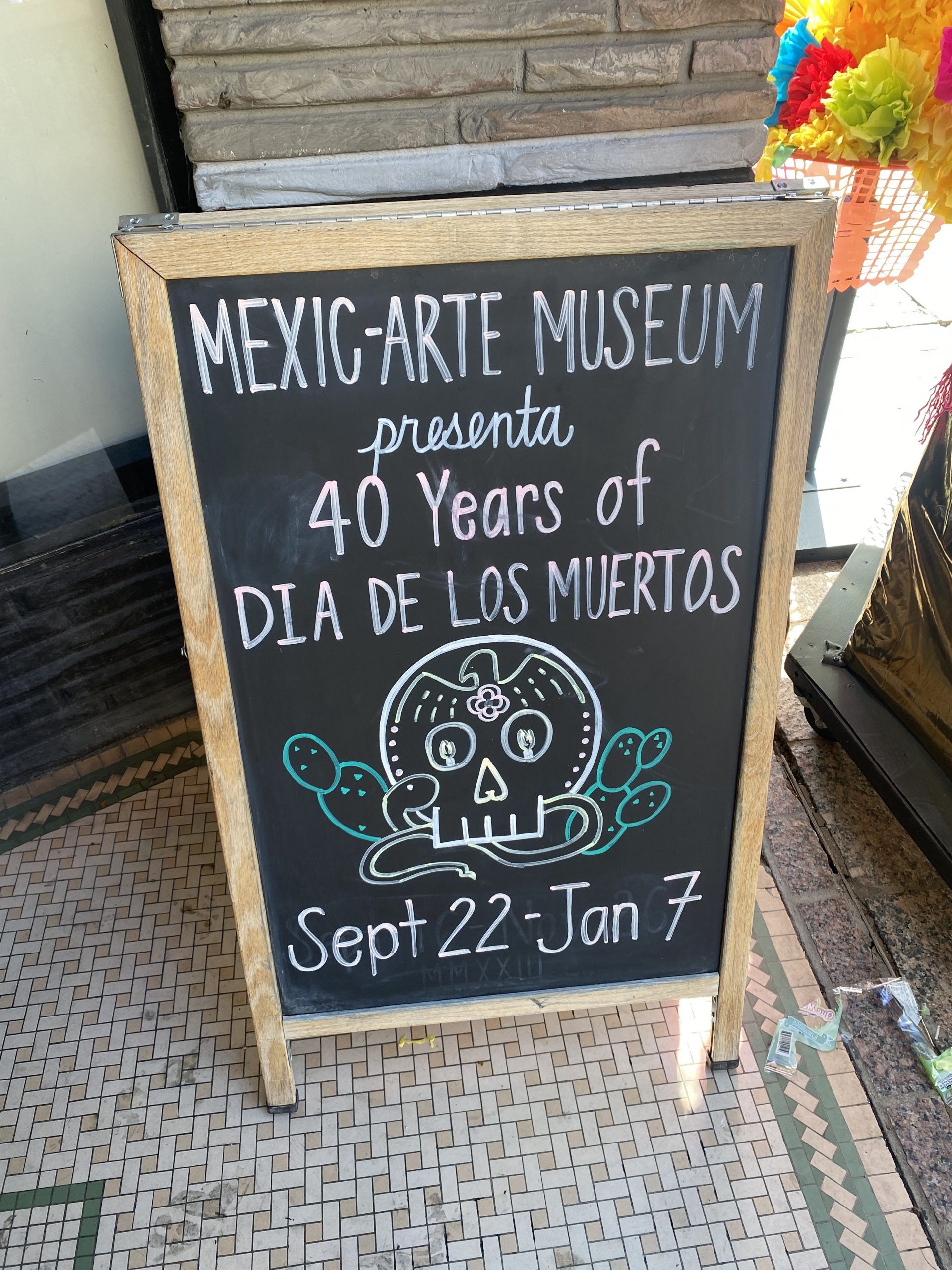 Viva la Vida 2023 - Mexic-Arte Museum