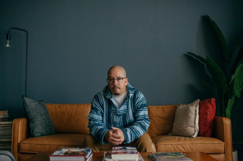 author Shea Serrano