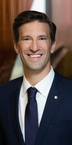 Austin City Manager Spencer Cronk (Photo: austintexas.gov)