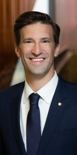 Austin City Manager Spencer Cronk (Photo: austintexas.gov)