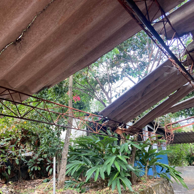 Complejo Educativo De San Fernando (Photo Courtesy: Manrique Ramos)