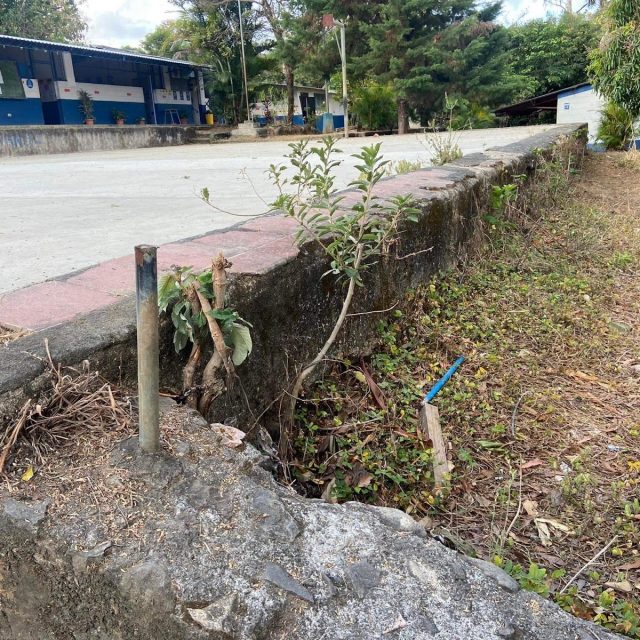 Complejo Educativo De San Fernando (Photo Courtesy: Manrique Ramos)