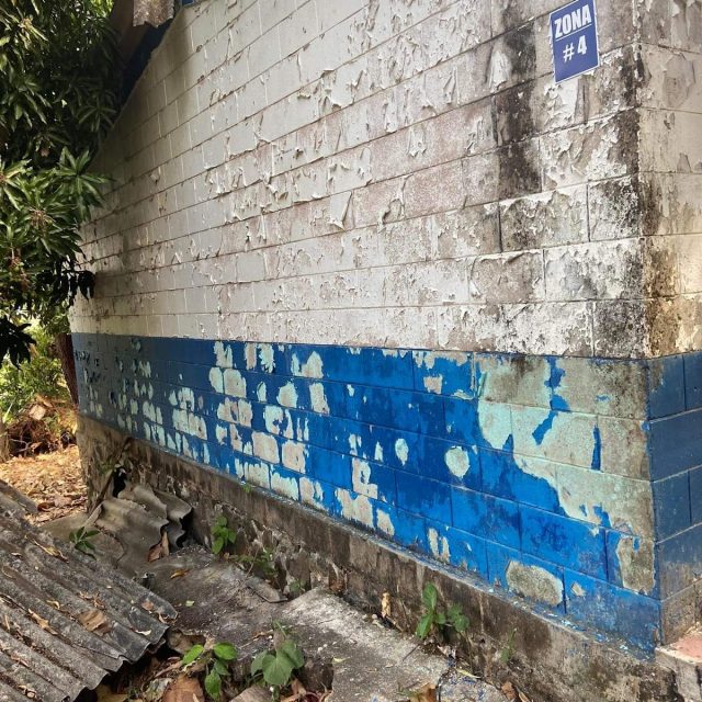 Complejo Educativo De San Fernando (Photo Courtesy: Manrique Ramos)