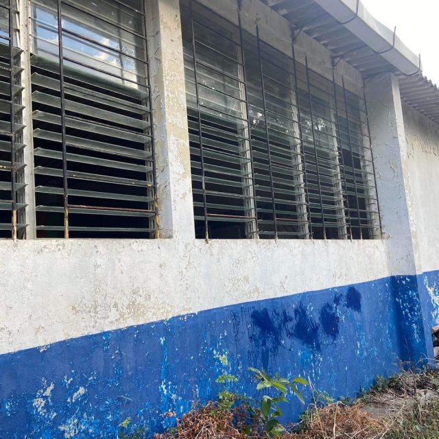 Complejo Educativo De San Fernando (Photo Courtesy: Manrique Ramos)