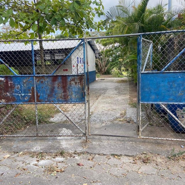 Complejo Educativo De San Fernando (Photo Courtesy: Manrique Ramos)