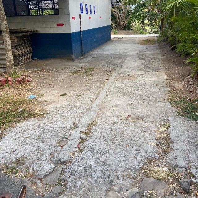 Complejo Educativo De San Fernando (Photo Courtesy: Manrique Ramos)